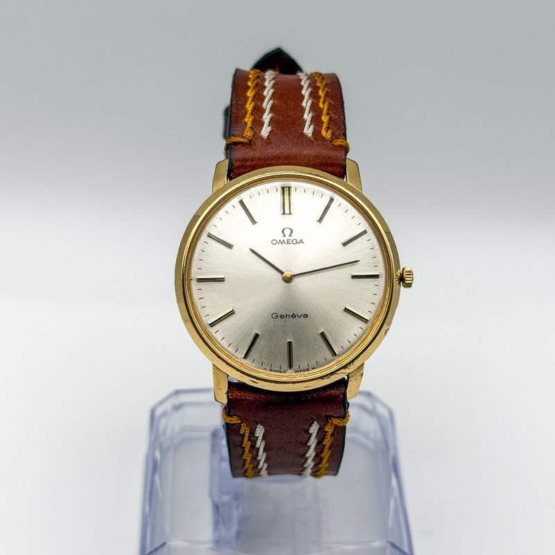 Omega Omega - Genève - No reserve price - MD 111 0108 - Men - 1971 vintage watch - image 29