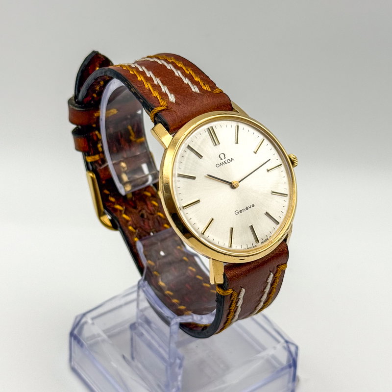 Omega Omega - Genève - No reserve price - MD 111 0108 - Men - 1971 vintage watch - image 30