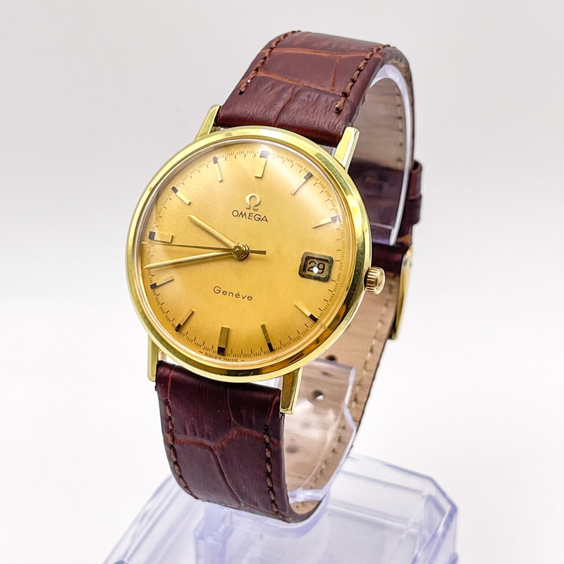 Omega Omega - Genève - No reserve price - 132.019SP - Men - 1969 vintage watch - image 1