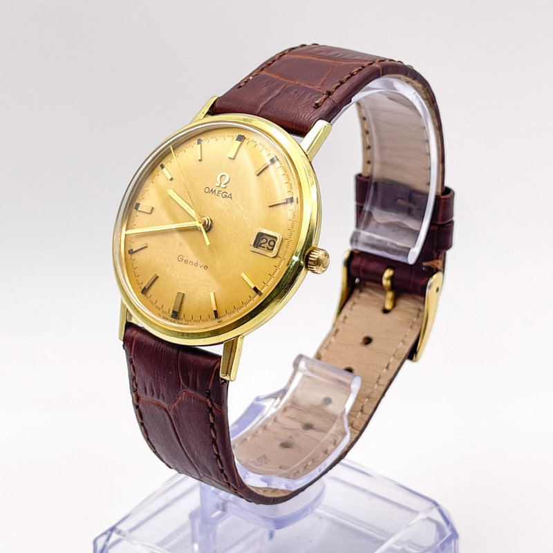Omega Omega - Genève - No reserve price - 132.019SP - Men - 1969 vintage watch - image 2