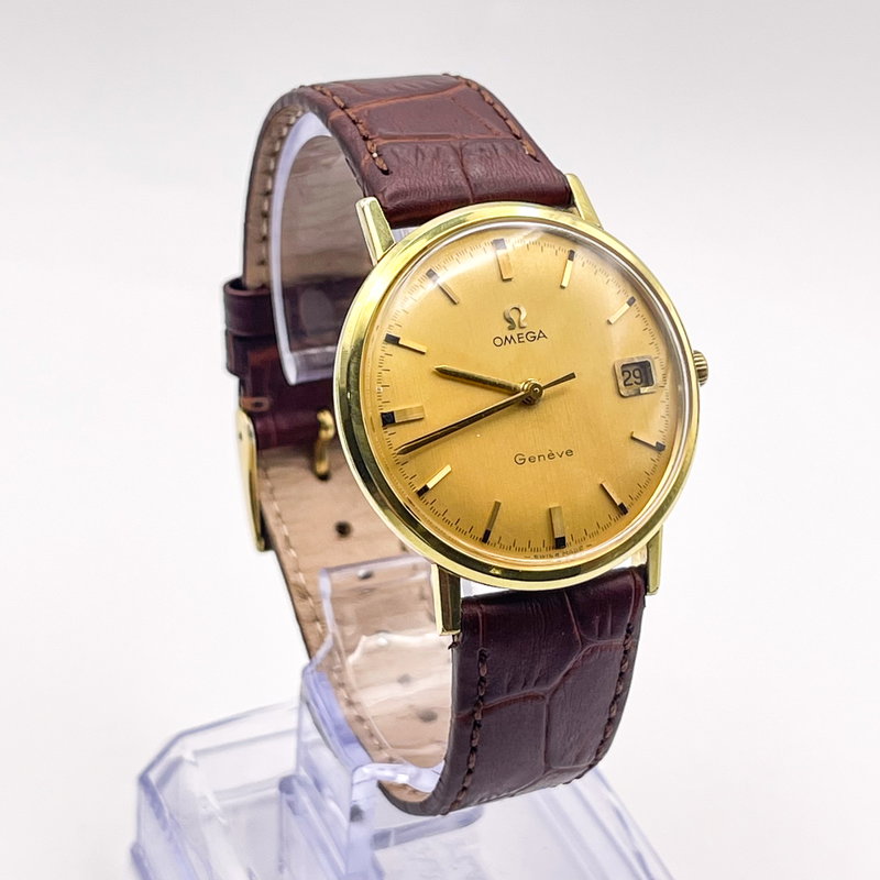 Omega Omega - Genève - No reserve price - 132.019SP - Men - 1969 vintage watch - image 5