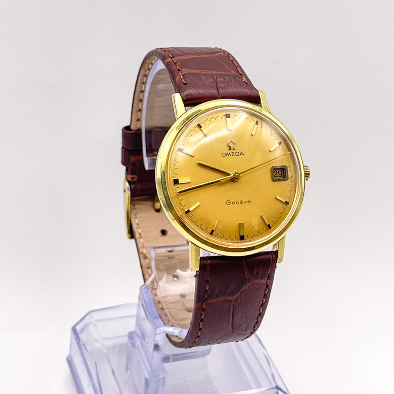 Omega Omega - Genève - No reserve price - 132.019SP - Men - 1969 vintage watch - image 6