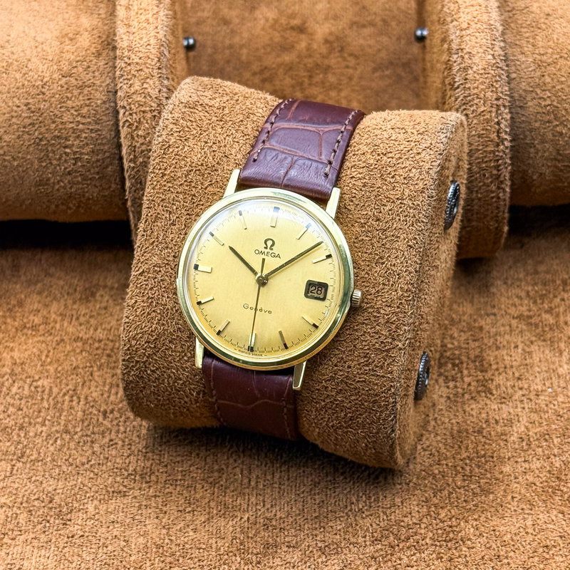 Omega Omega - Genève - No reserve price - 132.019SP - Men - 1969 vintage watch - image 12