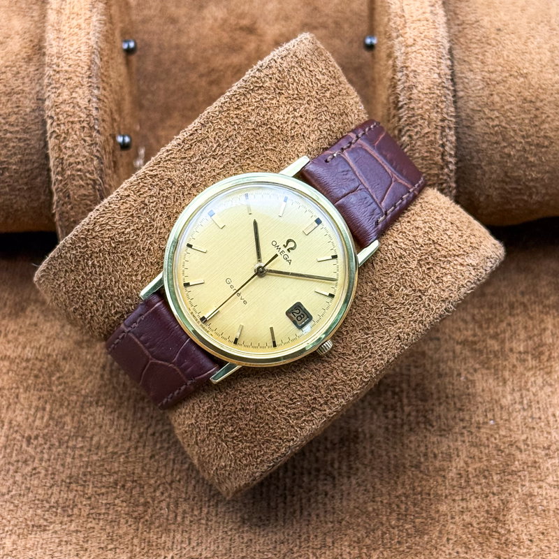 Omega Omega - Genève - No reserve price - 132.019SP - Men - 1969 vintage watch - image 13