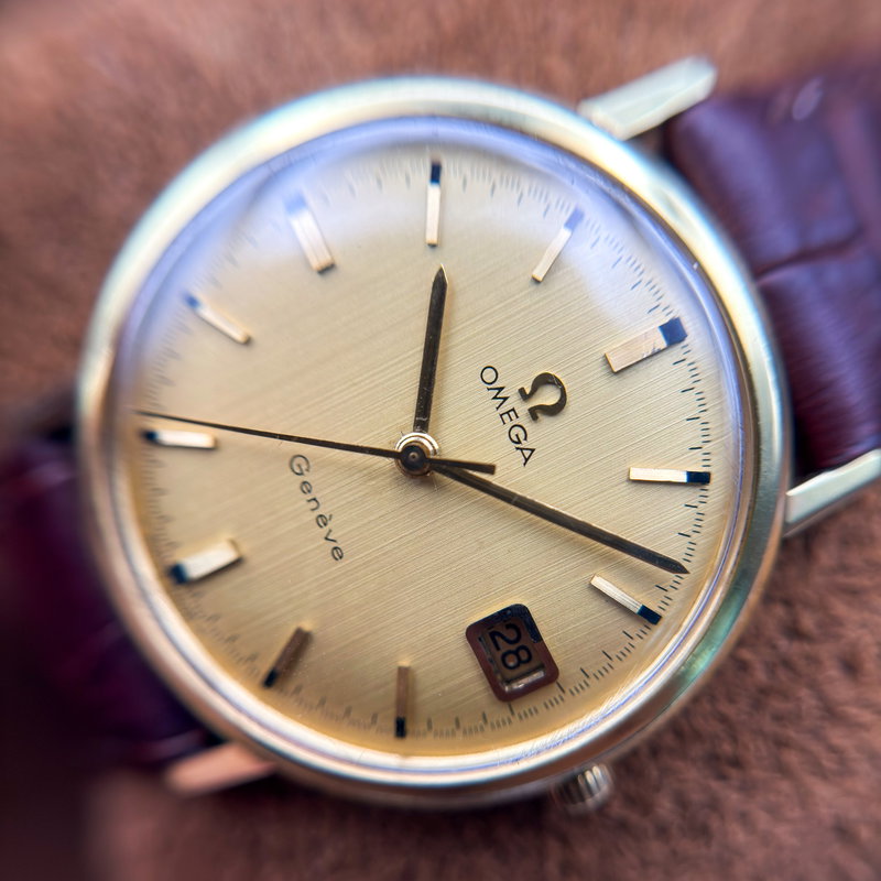 Omega Omega - Genève - No reserve price - 132.019SP - Men - 1969 vintage watch - image 16