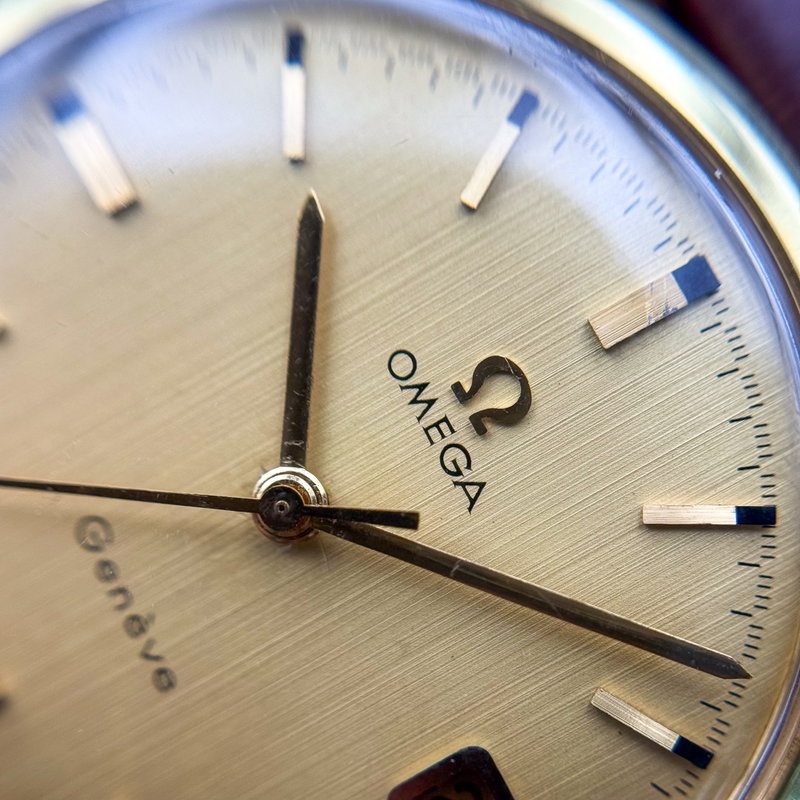 Omega Omega - Genève - No reserve price - 132.019SP - Men - 1969 vintage watch - image 17