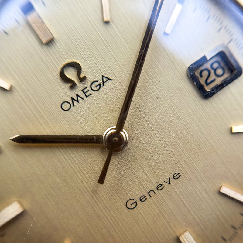 Omega Omega - Genève - No reserve price - 132.019SP - Men - 1969 vintage watch - image 18