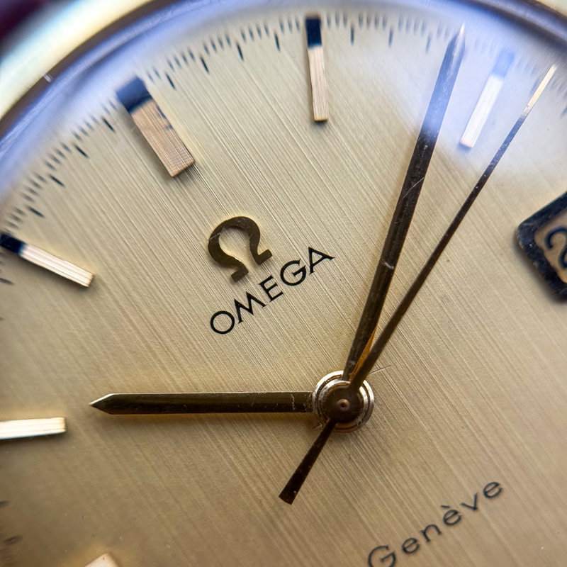 Omega Omega - Genève - No reserve price - 132.019SP - Men - 1969 vintage watch - image 19