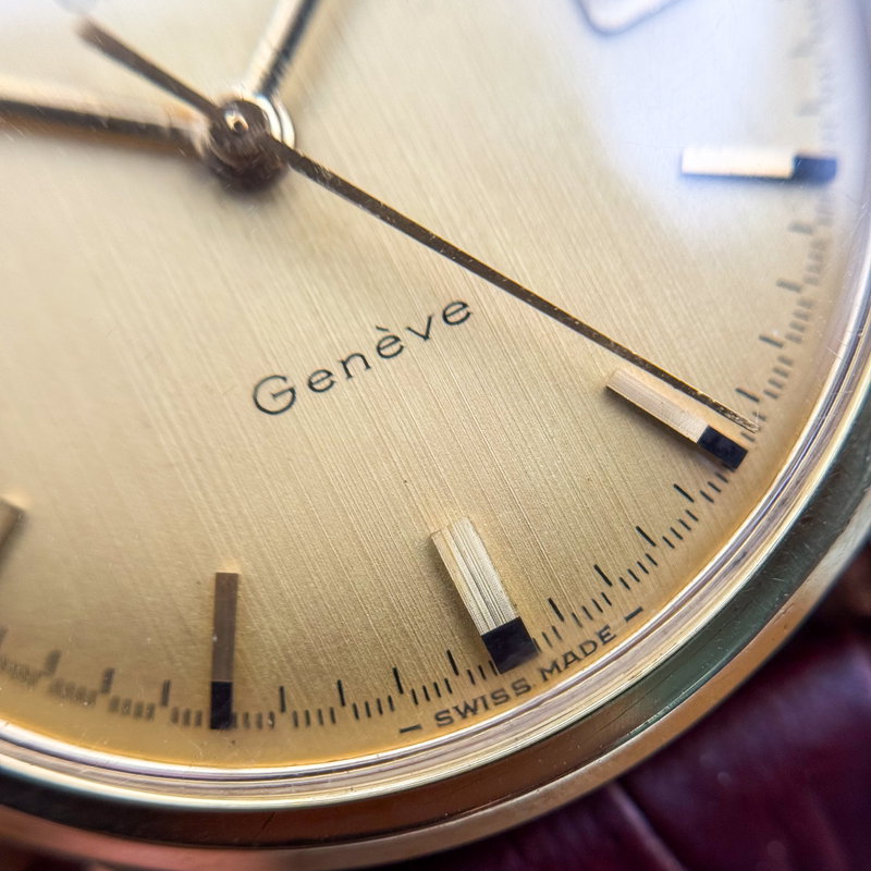 Omega Omega - Genève - No reserve price - 132.019SP - Men - 1969 vintage watch - image 21