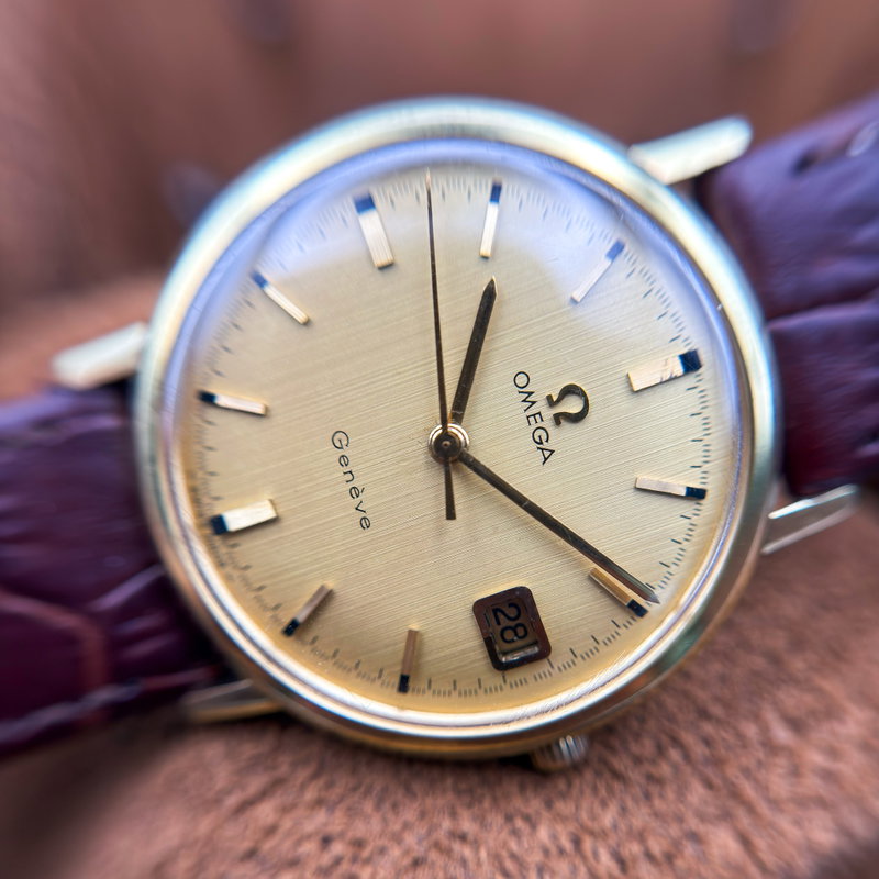Omega Omega - Genève - No reserve price - 132.019SP - Men - 1969 vintage watch - image 22
