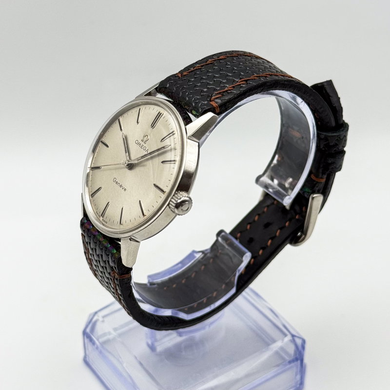 Omega Omega - Genève - Senza prezzo di riserva - 135.011 SP - Uomo - 1969 vintage watch - image 3