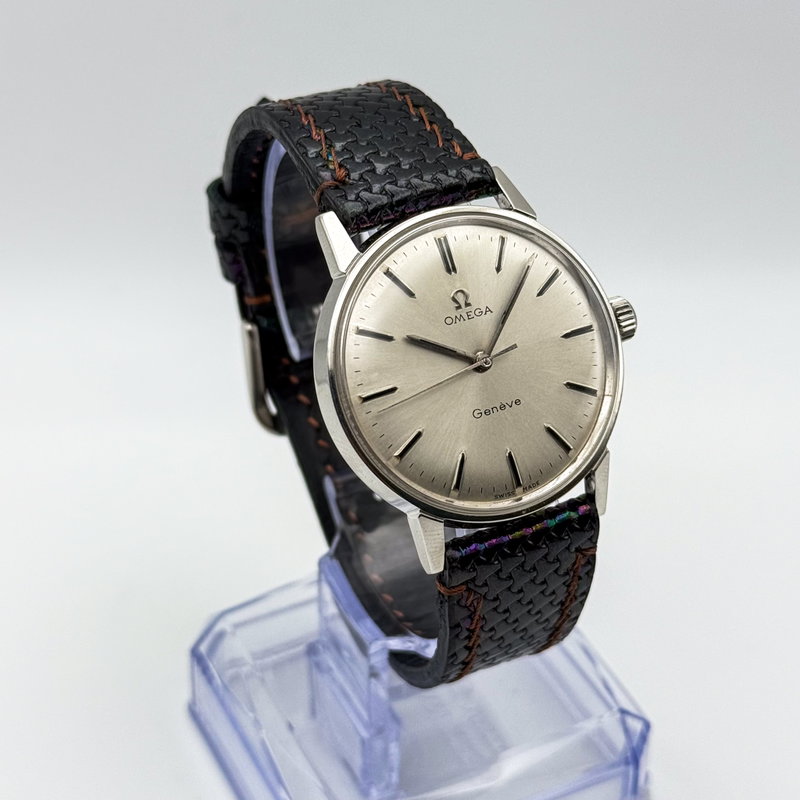 Omega Omega - Genève - Senza prezzo di riserva - 135.011 SP - Uomo - 1969 vintage watch - image 4