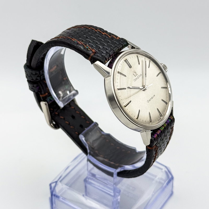 Omega Omega - Genève - Senza prezzo di riserva - 135.011 SP - Uomo - 1969 vintage watch - image 5