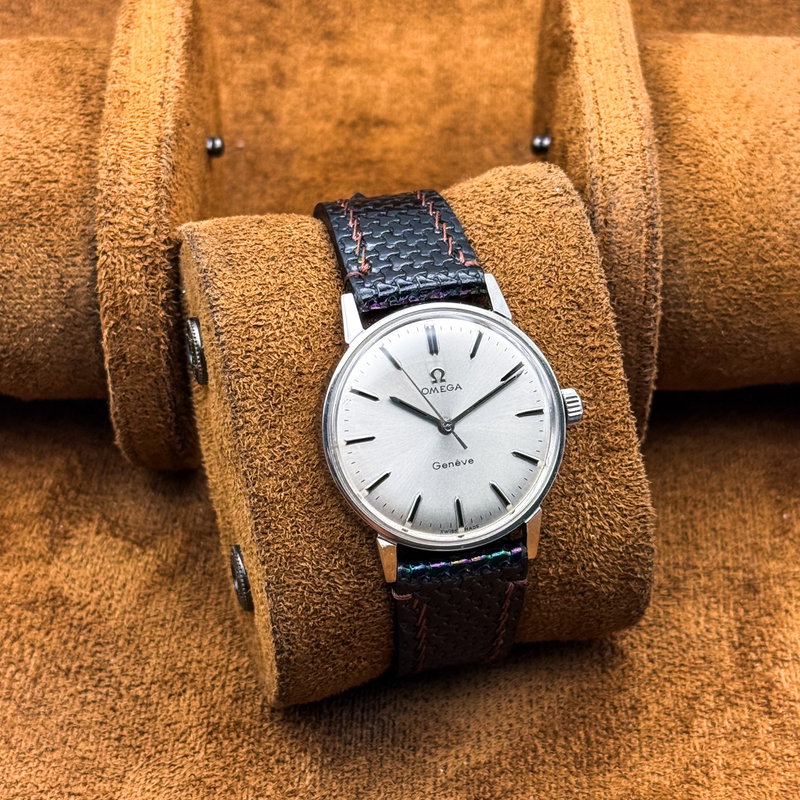Omega Omega - Genève - Senza prezzo di riserva - 135.011 SP - Uomo - 1969 vintage watch - image 12