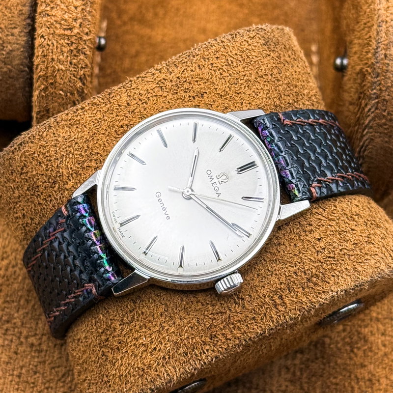 Omega Omega - Genève - Senza prezzo di riserva - 135.011 SP - Uomo - 1969 vintage watch - image 14