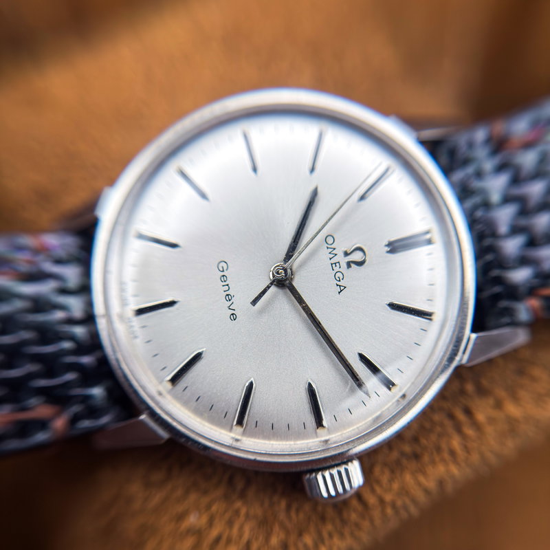 Omega Omega - Genève - Senza prezzo di riserva - 135.011 SP - Uomo - 1969 vintage watch - image 20
