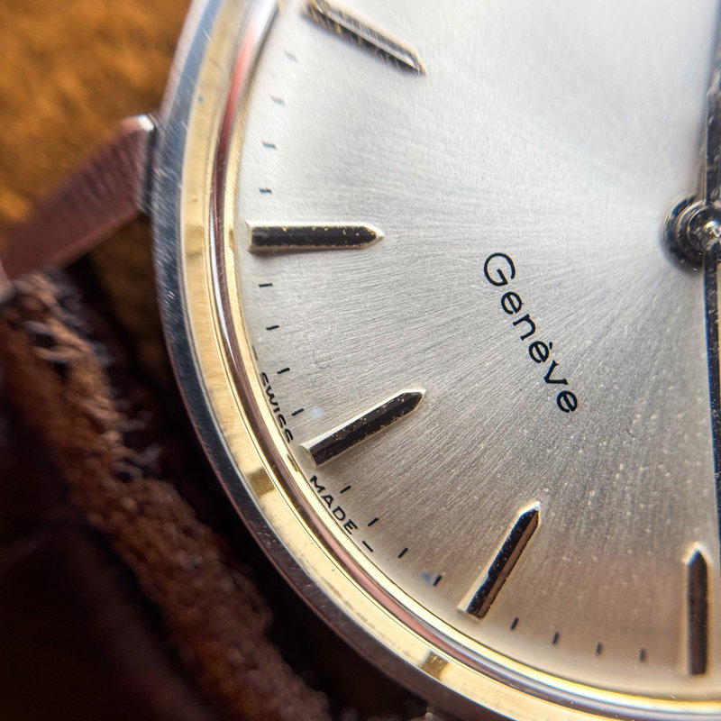 Omega Omega - Genève - No reserve price - 136.011 SP - Men - 1969 vintage watch - image 16