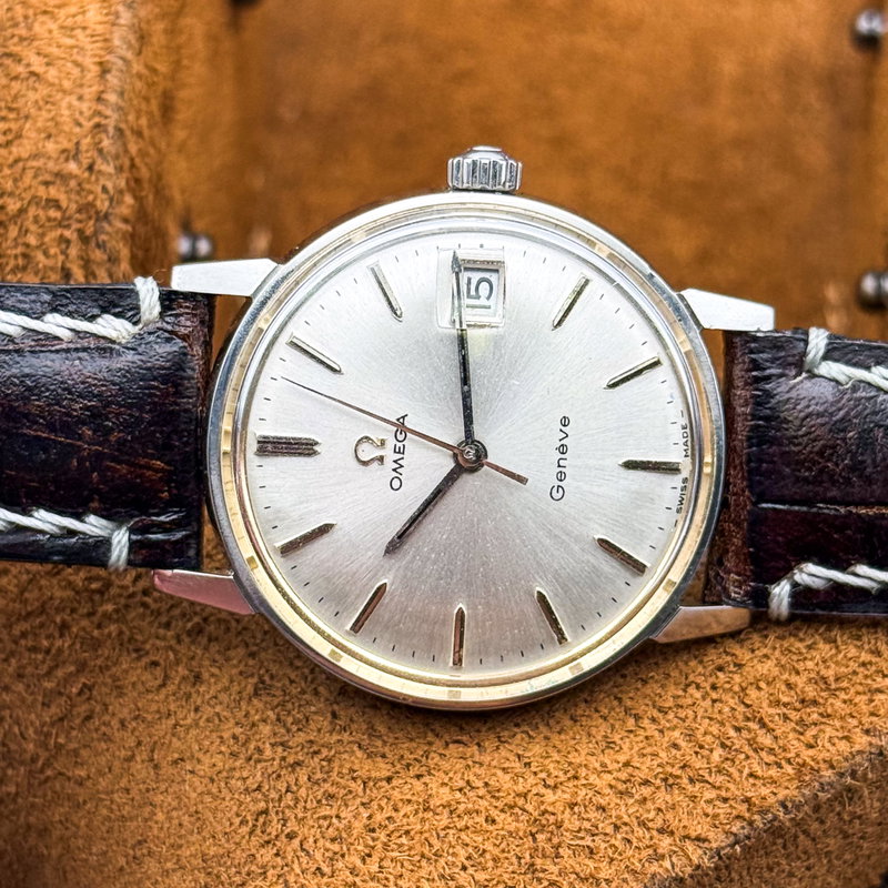 Omega Omega - Genève - No reserve price - 136.011 SP - Men - 1969 vintage watch - image 27