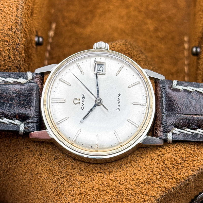 Omega Omega - Genève - No reserve price - 136.011 SP - Men - 1969 vintage watch - image 28