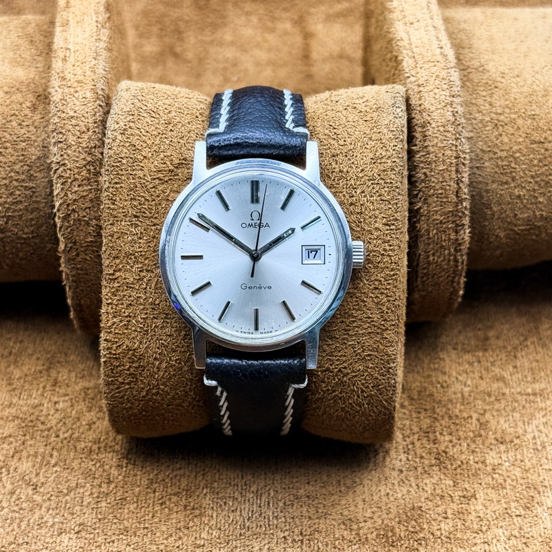 Omega Omega - Genève - No reserve price - 136.0098 - Men - 1972 vintage watch - image 2