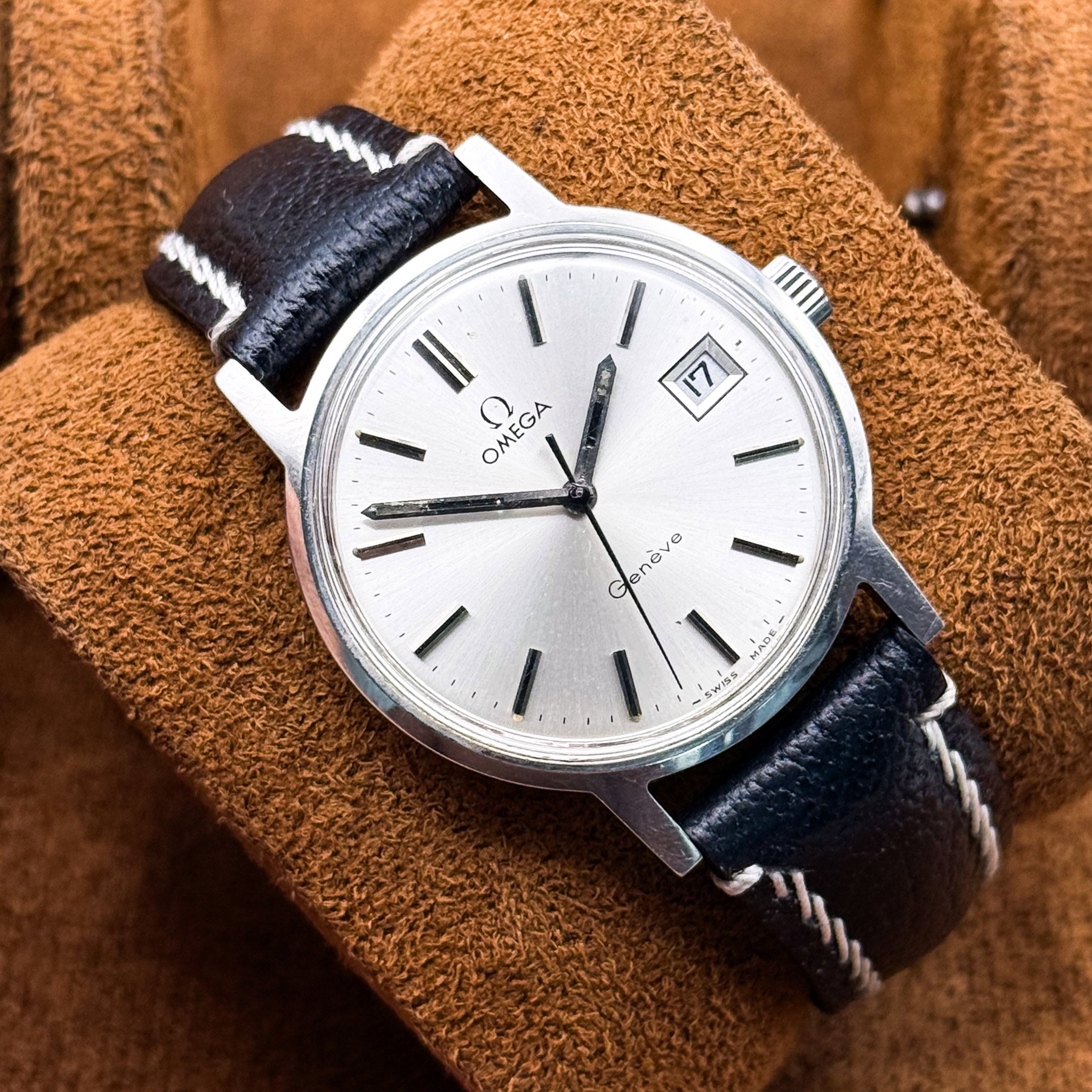 Omega - Genève - No reserve price - 136.0098 - Men - 1972