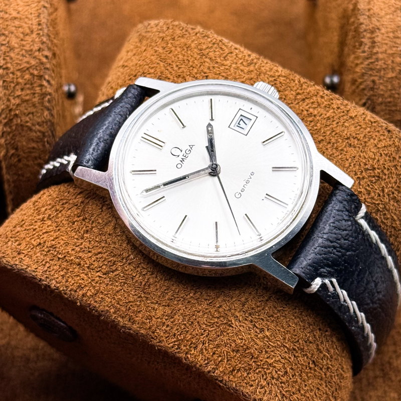 Omega Omega - Genève - No reserve price - 136.0098 - Men - 1972 vintage watch - image 10