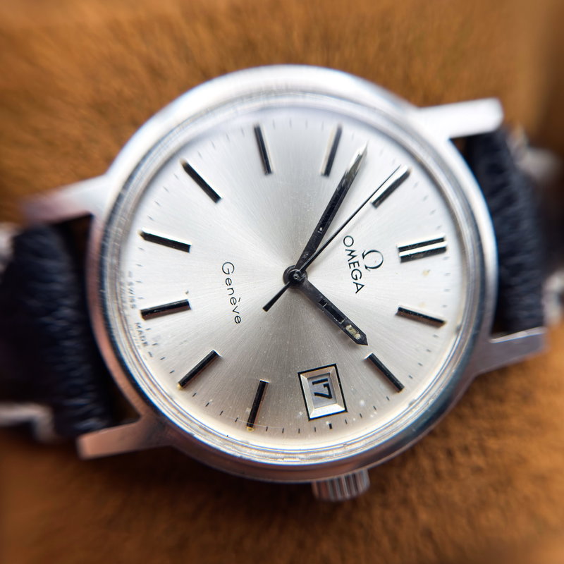 Omega Omega - Genève - No reserve price - 136.0098 - Men - 1972 vintage watch - image 11