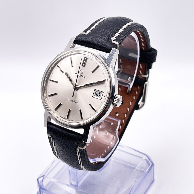 Omega Omega - Genève - No reserve price - 136.0098 - Men - 1972 vintage watch - image 23