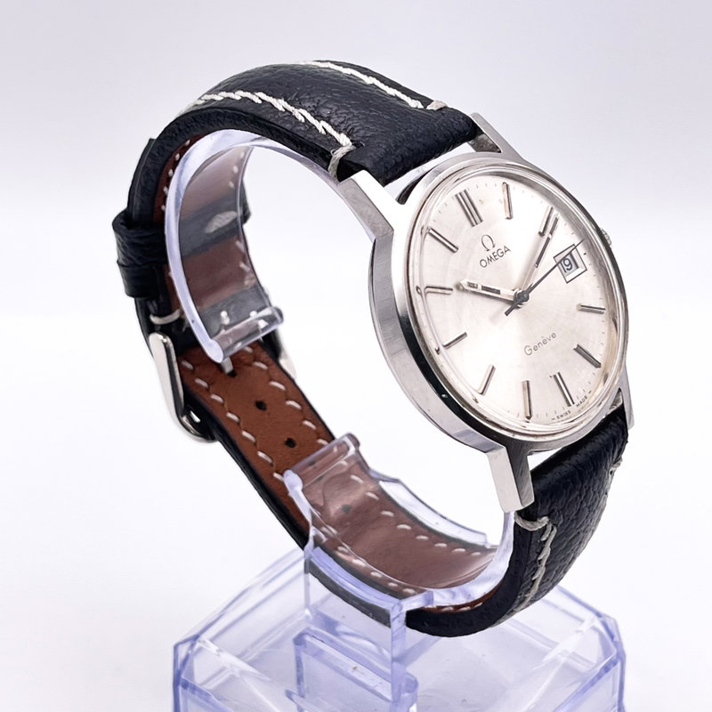 Omega Omega - Genève - No reserve price - 136.0098 - Men - 1972 vintage watch - image 26