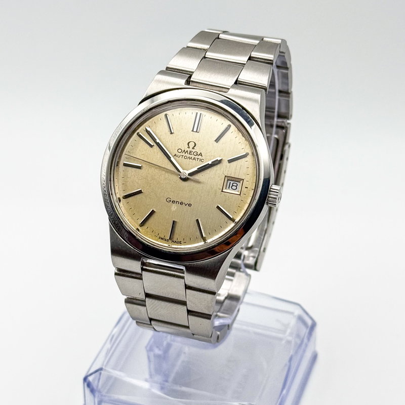 Omega Omega - Genève - No reserve price - 166.0173 - Men - 1973 vintage watch - image 3