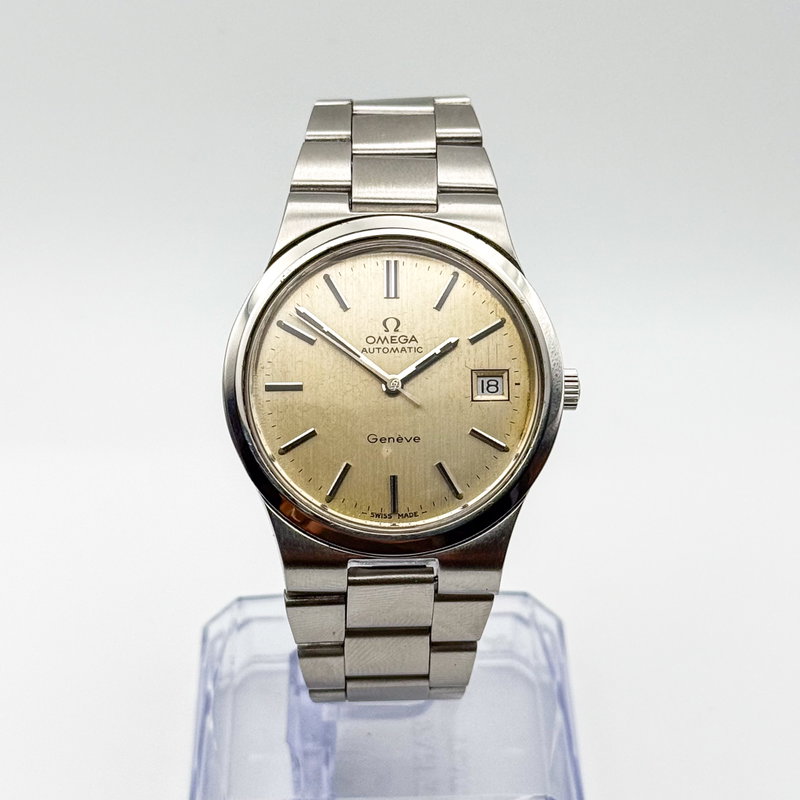 Omega Omega - Genève - No reserve price - 166.0173 - Men - 1973 vintage watch - image 1