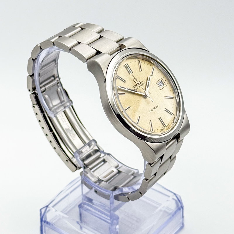 Omega Omega - Genève - No reserve price - 166.0173 - Men - 1973 vintage watch - image 5