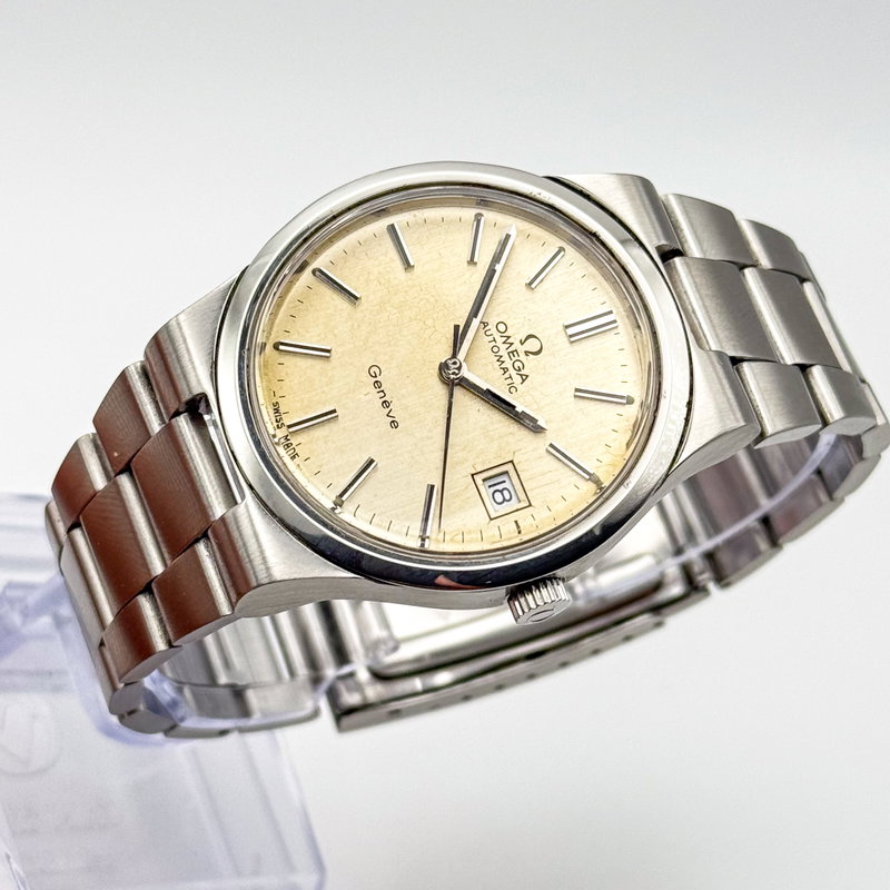 Omega Omega - Genève - No reserve price - 166.0173 - Men - 1973 vintage watch - image 9