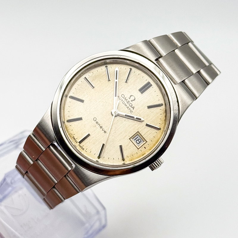 Omega Omega - Genève - No reserve price - 166.0173 - Men - 1973 vintage watch - image 10