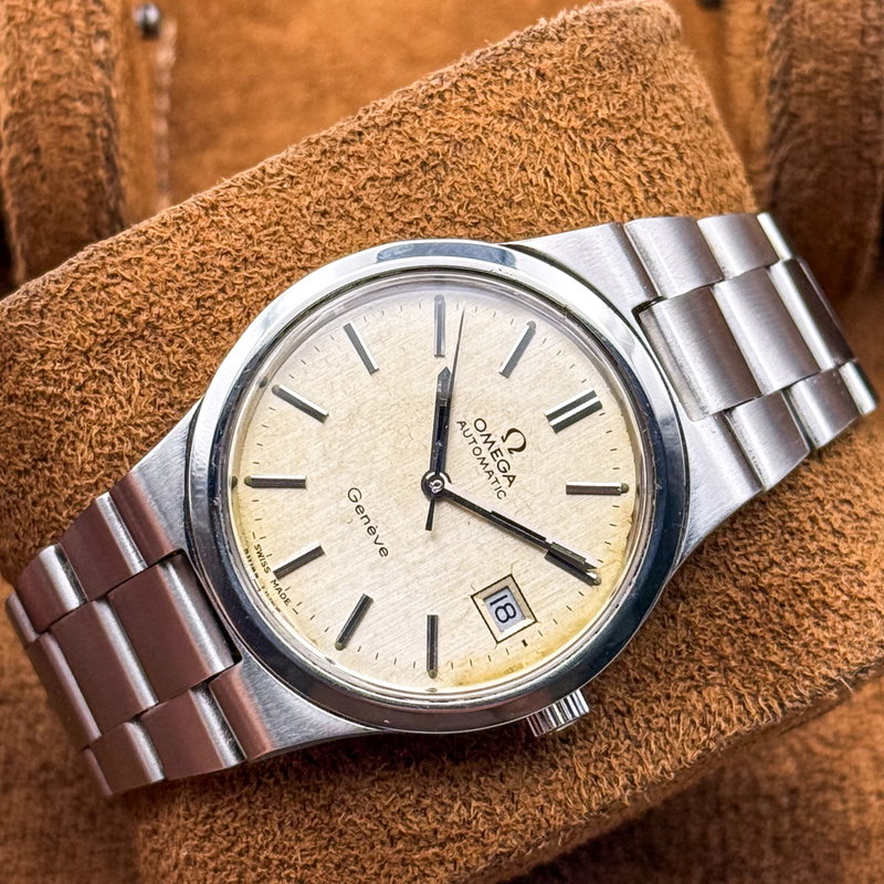 Omega Omega - Genève - No reserve price - 166.0173 - Men - 1973 vintage watch - image 15