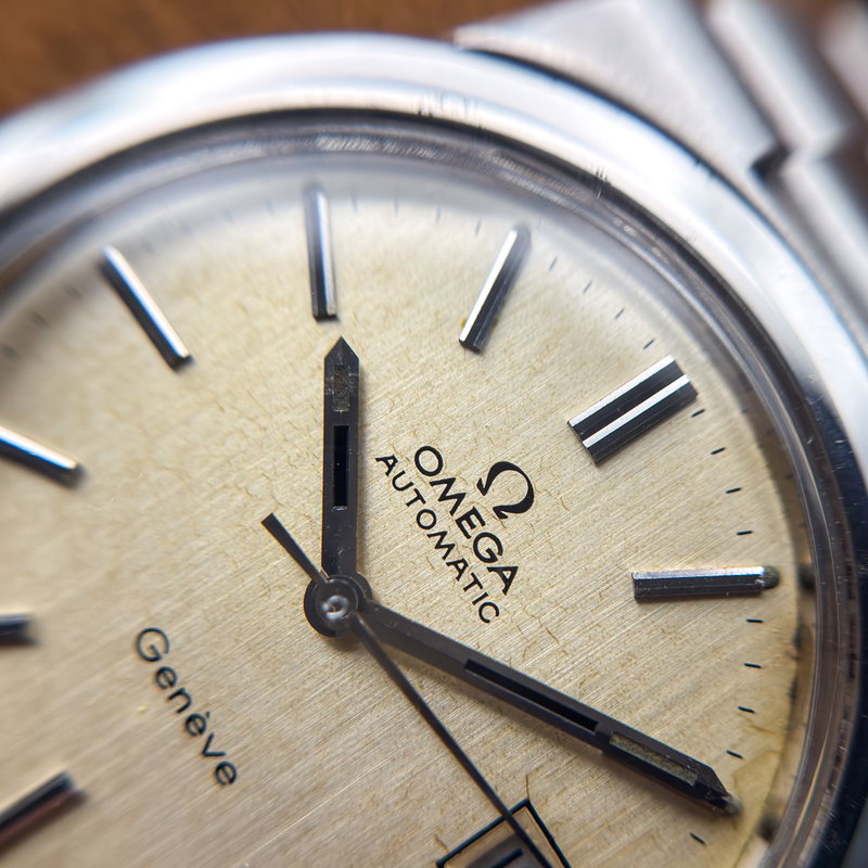 Omega Omega - Genève - No reserve price - 166.0173 - Men - 1973 vintage watch - image 16