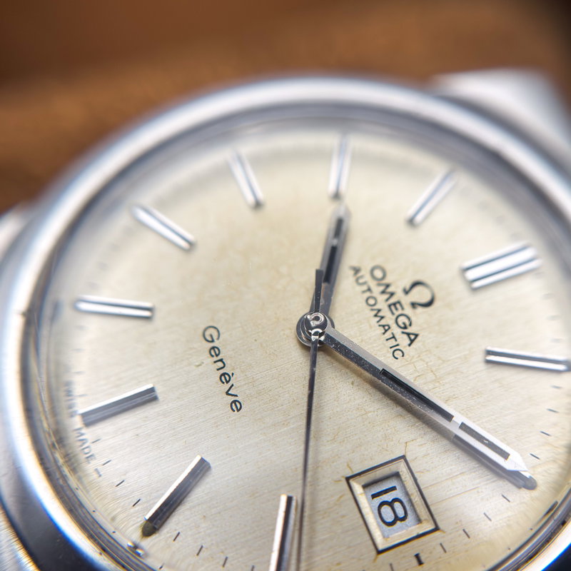 Omega Omega - Genève - No reserve price - 166.0173 - Men - 1973 vintage watch - image 17