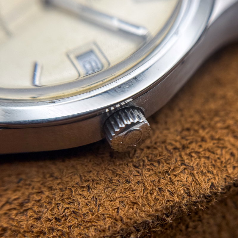 Omega Omega - Genève - No reserve price - 166.0173 - Men - 1973 vintage watch - image 18