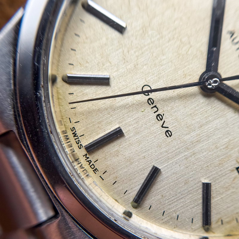 Omega Omega - Genève - No reserve price - 166.0173 - Men - 1973 vintage watch - image 19