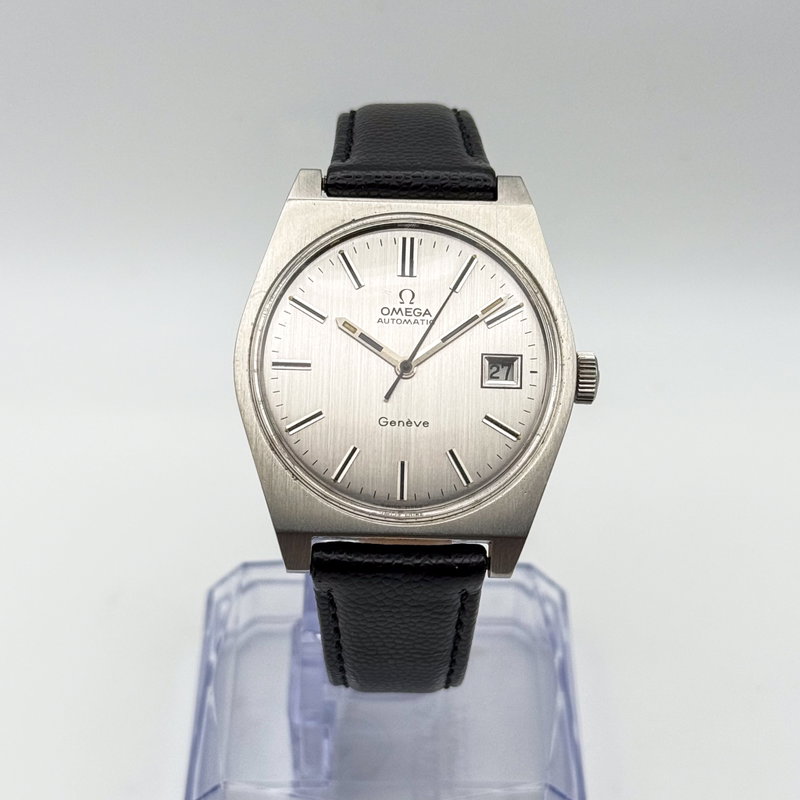 Omega Omega - Genève - 166.0118 - Herren - 1973 vintage watch - image 8