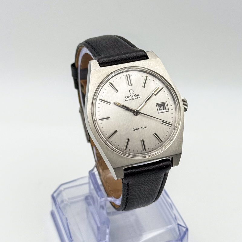 Omega Omega - Genève - 166.0118 - Herren - 1973 vintage watch - image 9