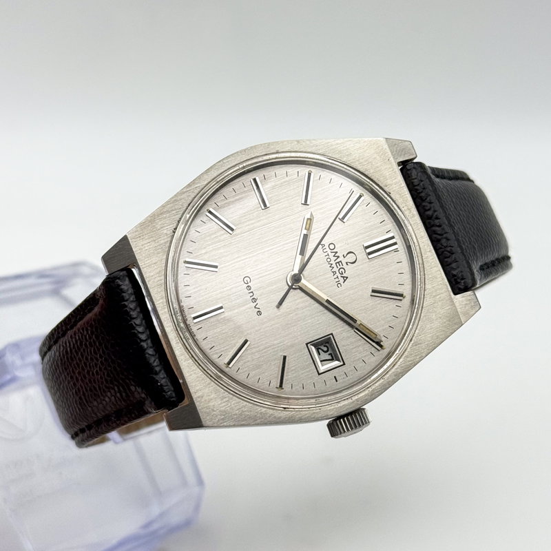Omega Omega - Genève - 166.0118 - Herren - 1973 vintage watch - image 13