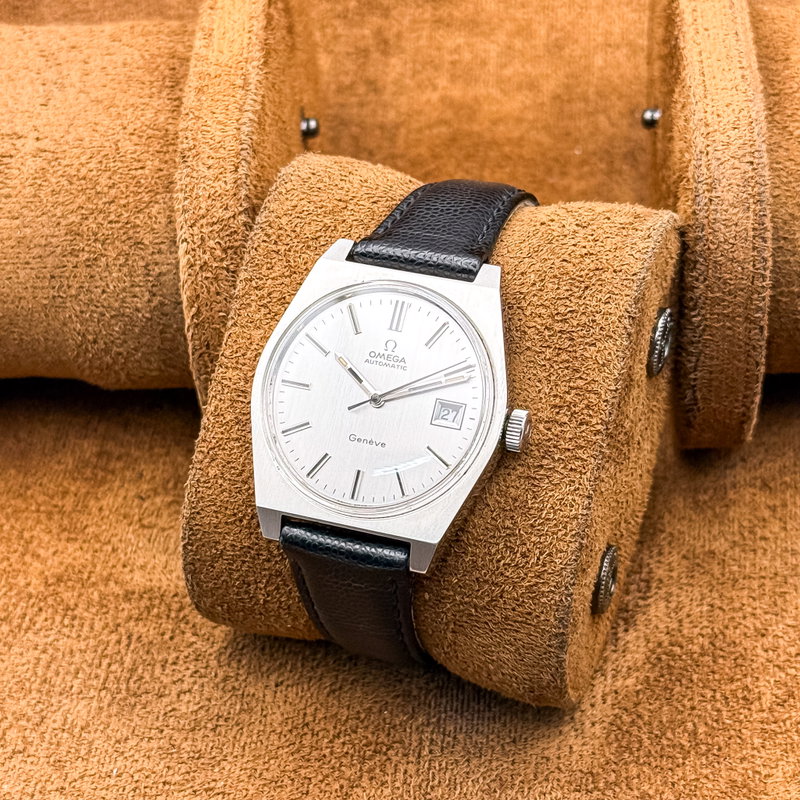 Omega Omega - Genève - 166.0118 - Herren - 1973 vintage watch - image 15