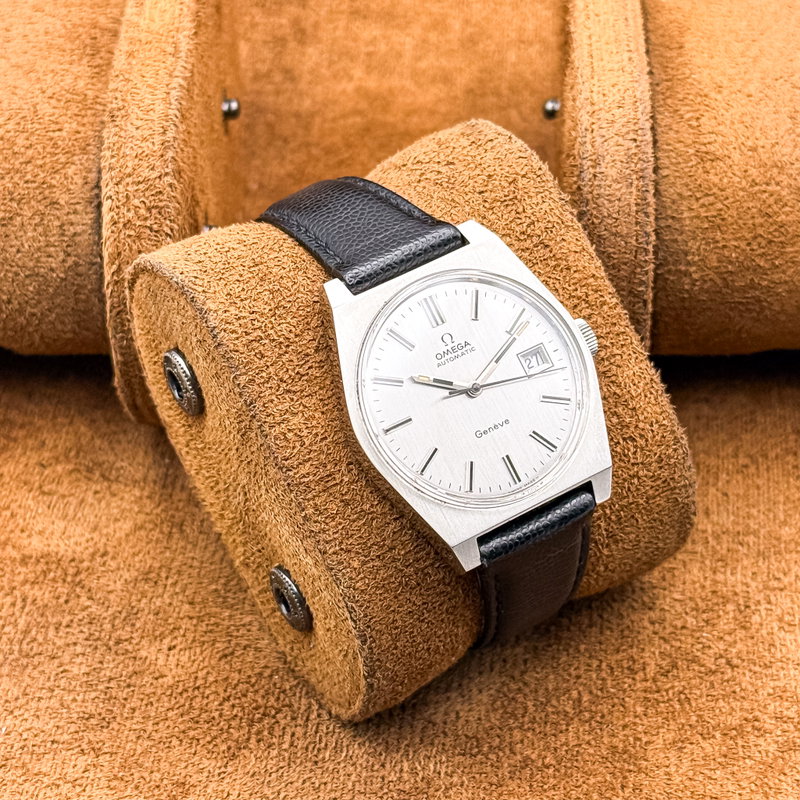 Omega Omega - Genève - 166.0118 - Herren - 1973 vintage watch - image 17