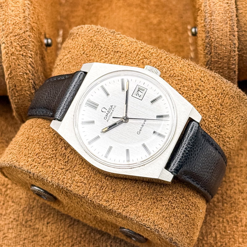 Omega Omega - Genève - 166.0118 - Herren - 1973 vintage watch - image 18