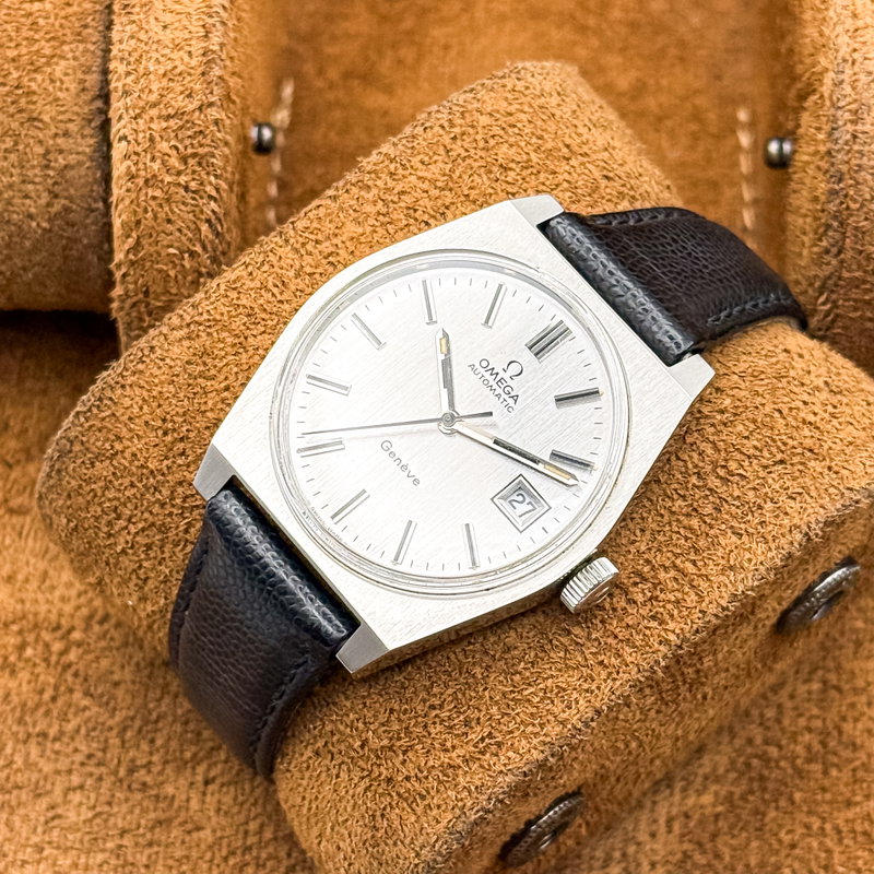 Omega Omega - Genève - 166.0118 - Herren - 1973 vintage watch - image 19