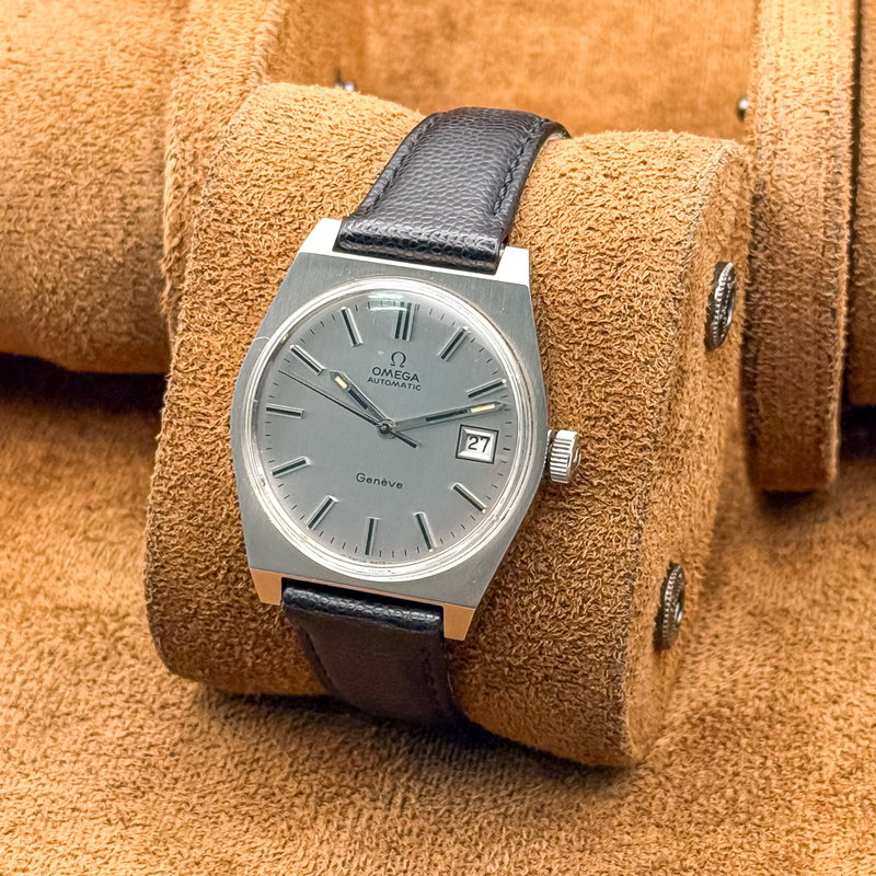Omega Omega - Genève - 166.0118 - Herren - 1973 vintage watch - image 20