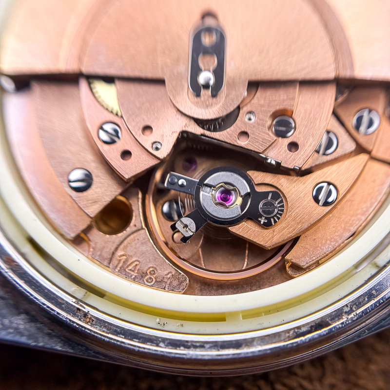 Omega Omega - Genève - 166.0118 - Herren - 1973 vintage watch - image 31