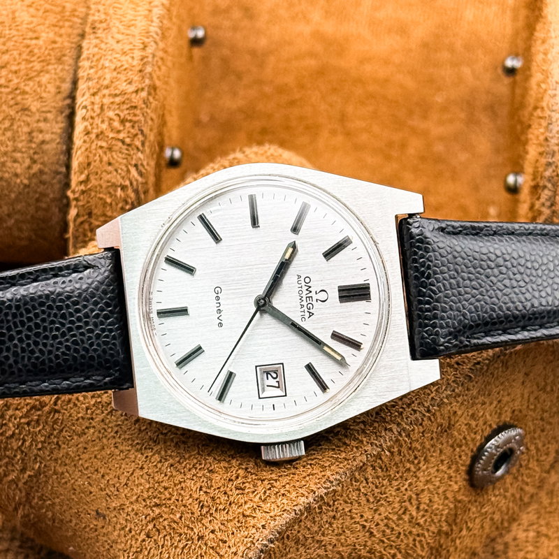Omega Omega - Genève - 166.0118 - Herren - 1973 vintage watch - image 32