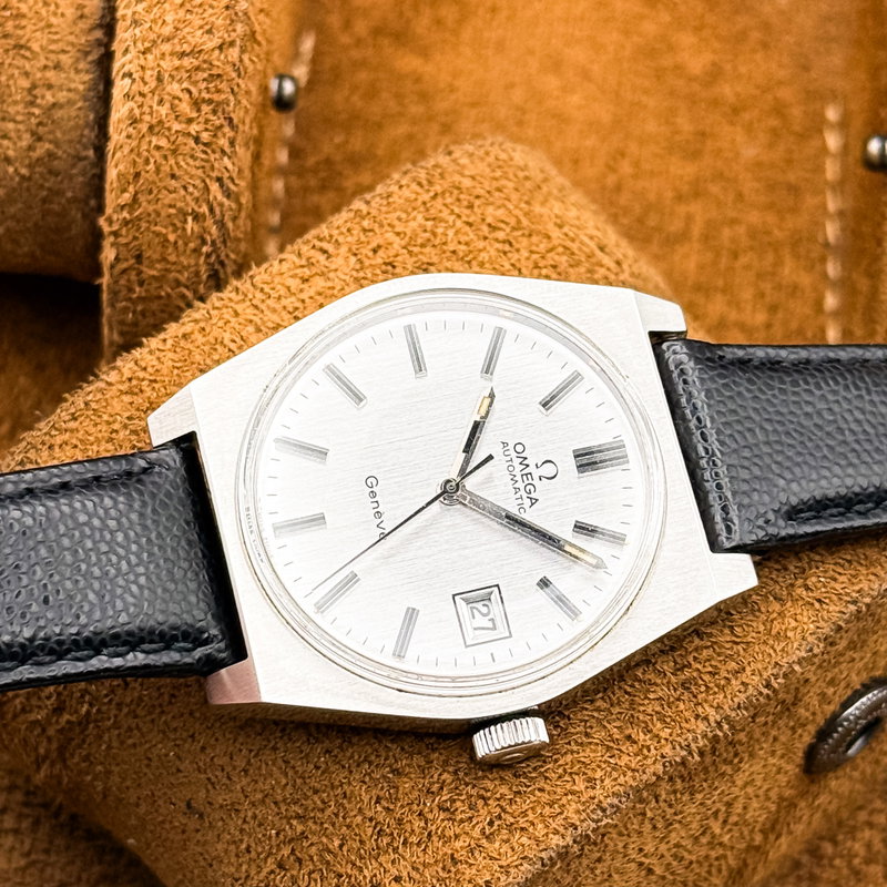Omega Omega - Genève - 166.0118 - Herren - 1973 vintage watch - image 33